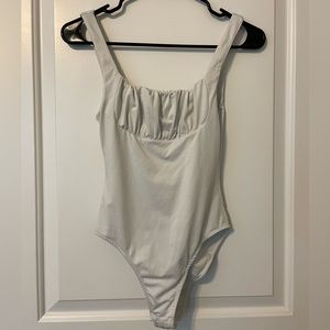 Princess 👑 Polly White Bodysuit
